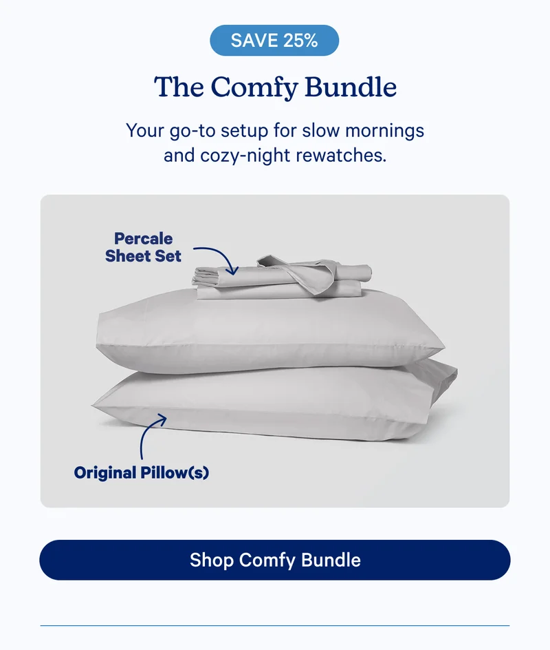 Comfy Bundle