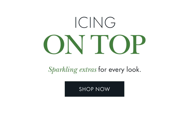 Icing on Top