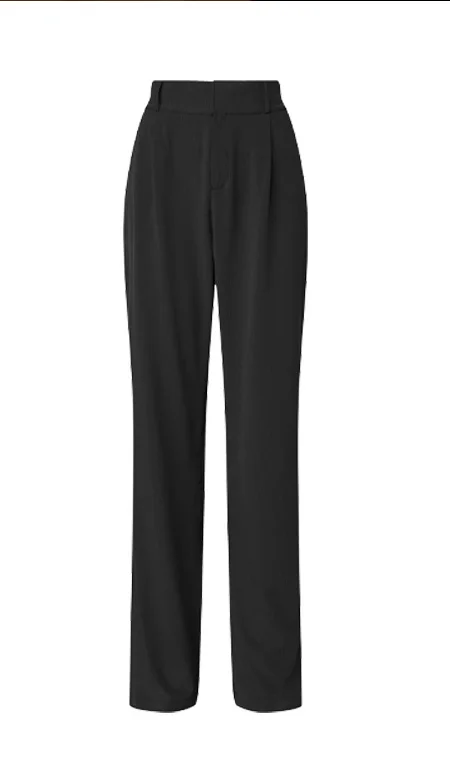 High Waist Dreamscape Trouser