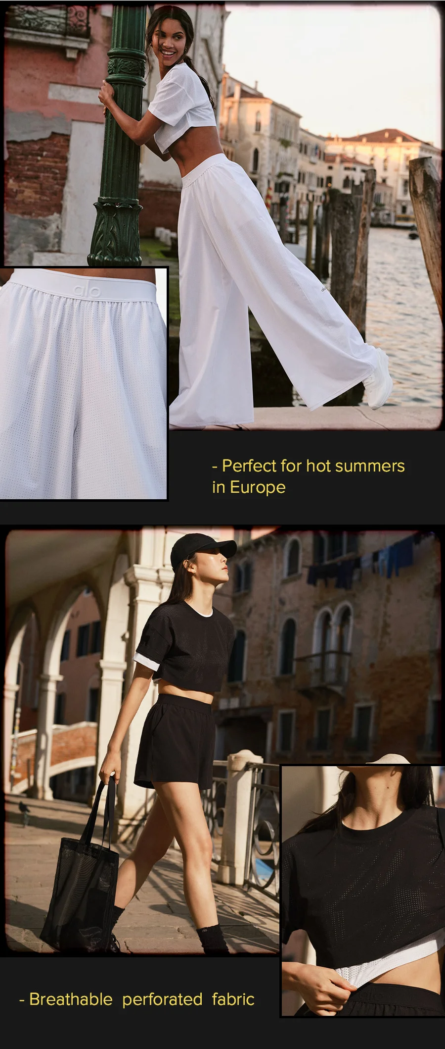 New breezy mesh styles that go from beachside lounging to sunset strolling with EASE. SHOP PRIORITY ACCESS