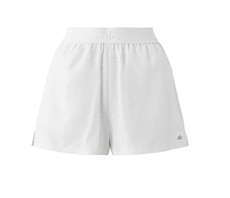 Mesh Mirage Short