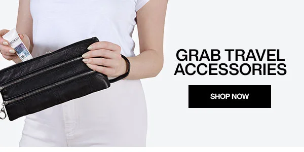 Grab Travel Accessories