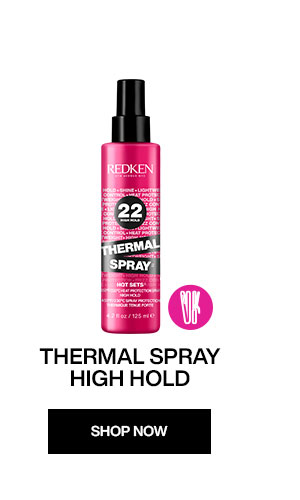 thermal spray high hold