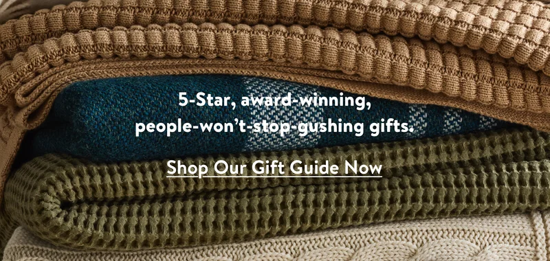 Shop Our Gift Guide Now