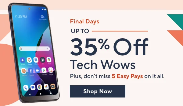 Tech under $100