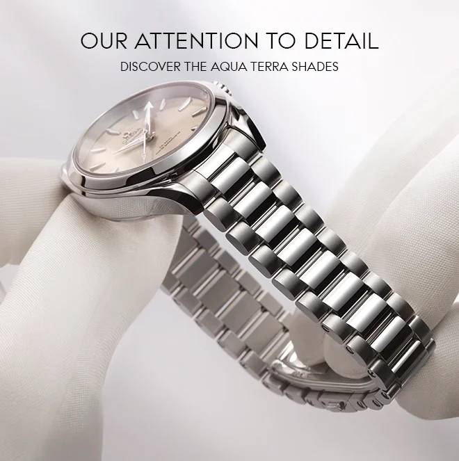 OUR ATTENTION TO DETAIL - DISCOVER THE AQUA TERRA SHADES