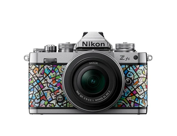 Nikon I HERALBONY Z fc with Masaharu Honda 16-50mm VR Kit