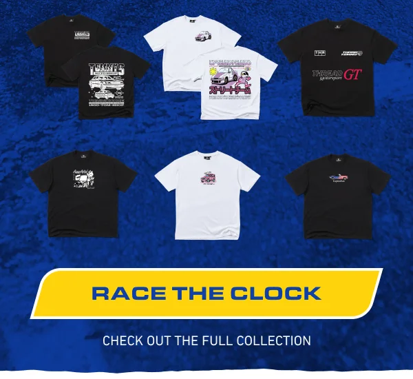 Race the clock