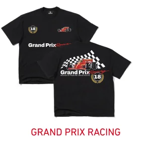 Grand Prix Racing Oversized Tee