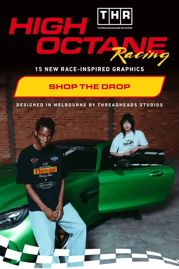 Shop the drop