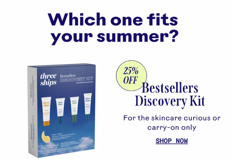 Bestsellers Discovery Kit. Shop now.