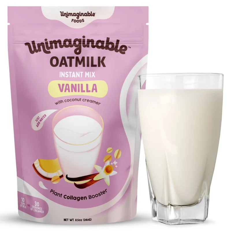 Image of Unimaginable Oat Milk - Vanilla