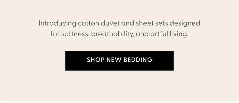 shop new bedding
