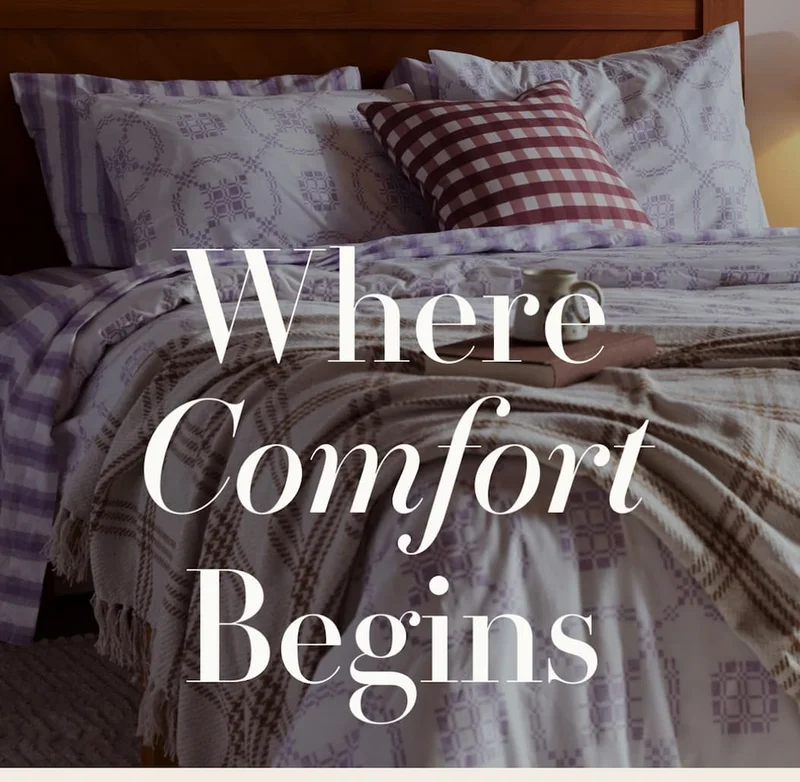bedding