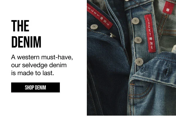 The Denim Shop Denim