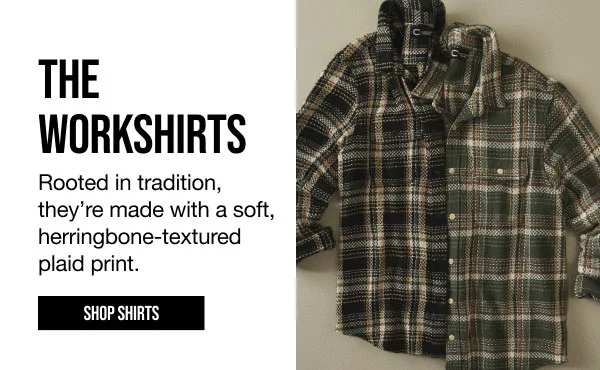 The workshirts Shop Shirts