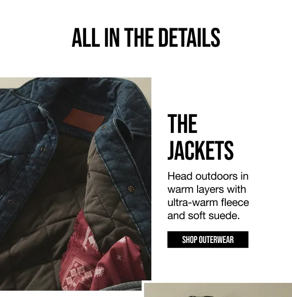 The Jackets Shop Outerwear