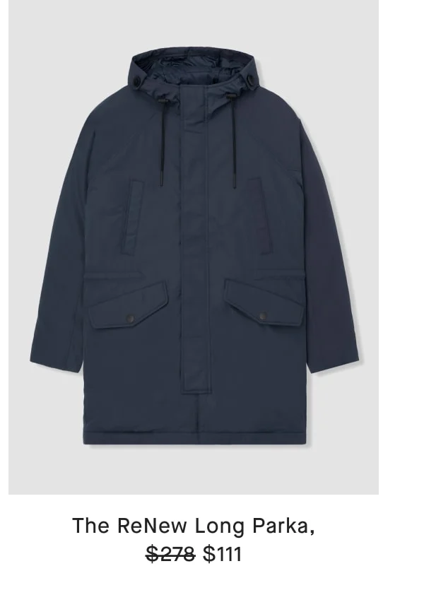 [IMAGE]The ReNew Long Parka