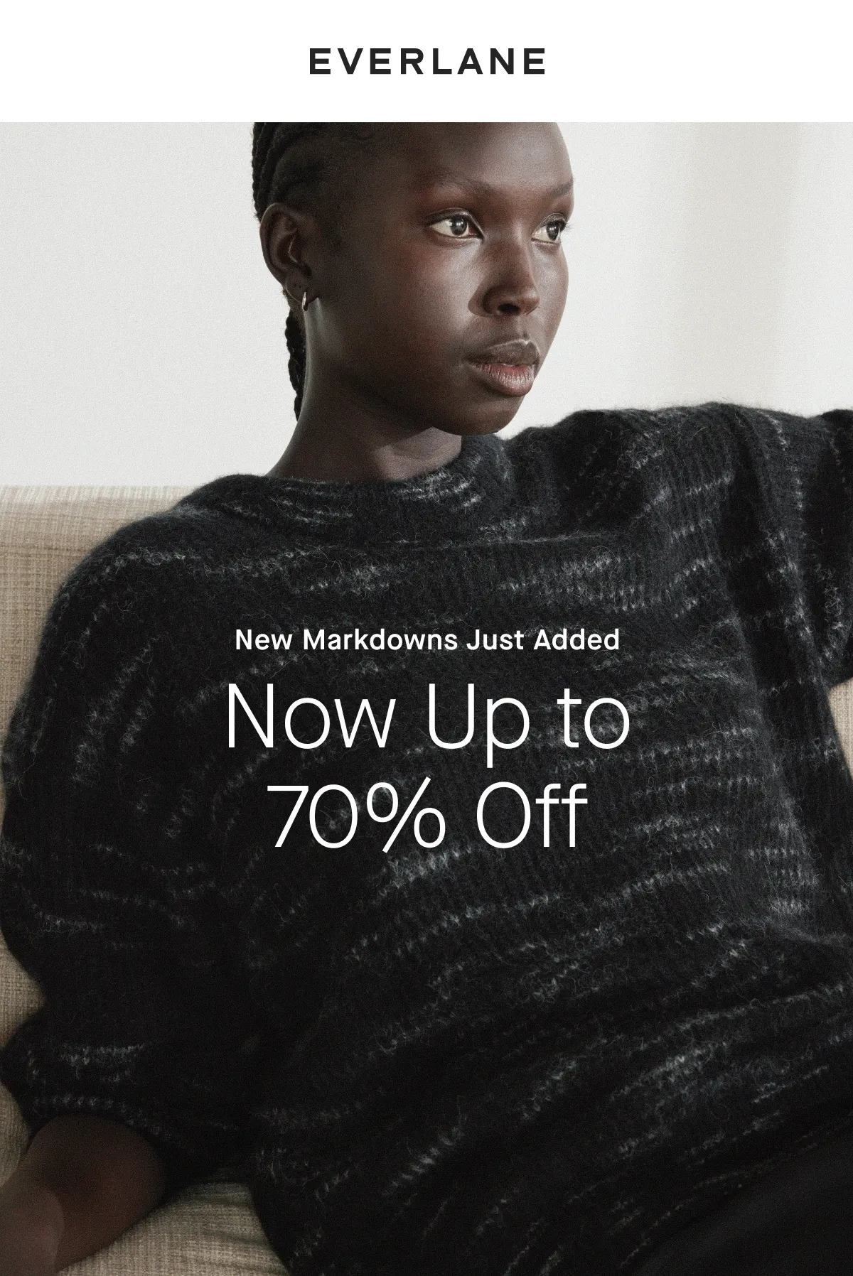 [EVERLANE][IMAGE]New Markdowns Just Added Now Up to 70% Off