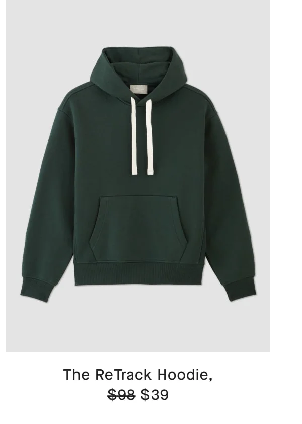 [IMAGE]The ReTrack Hoodie