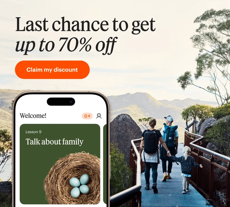 Last chance to get up to 70% off