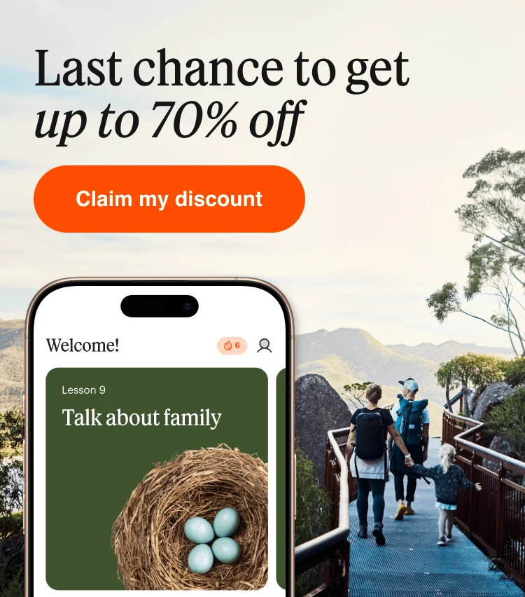 Last chance to get up to 70% off