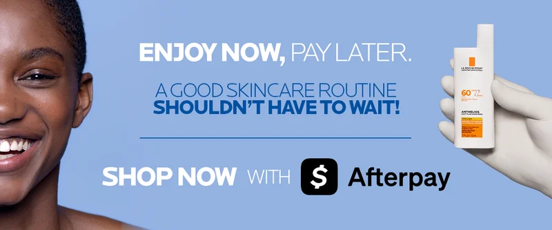 Enjoy now, pay later with Afterpay | LEARN MORE