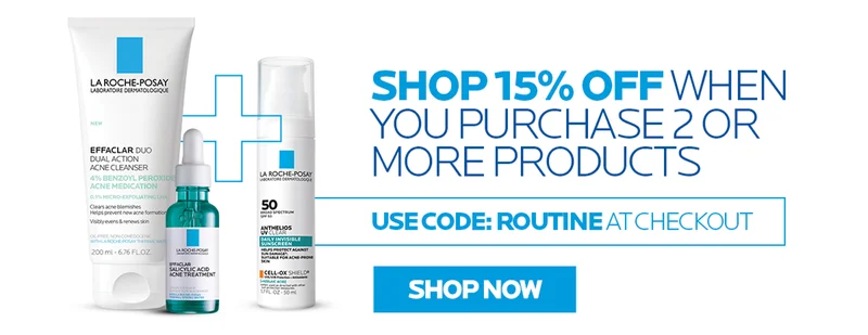 Shop 15% Off 2+ products with code: discount code