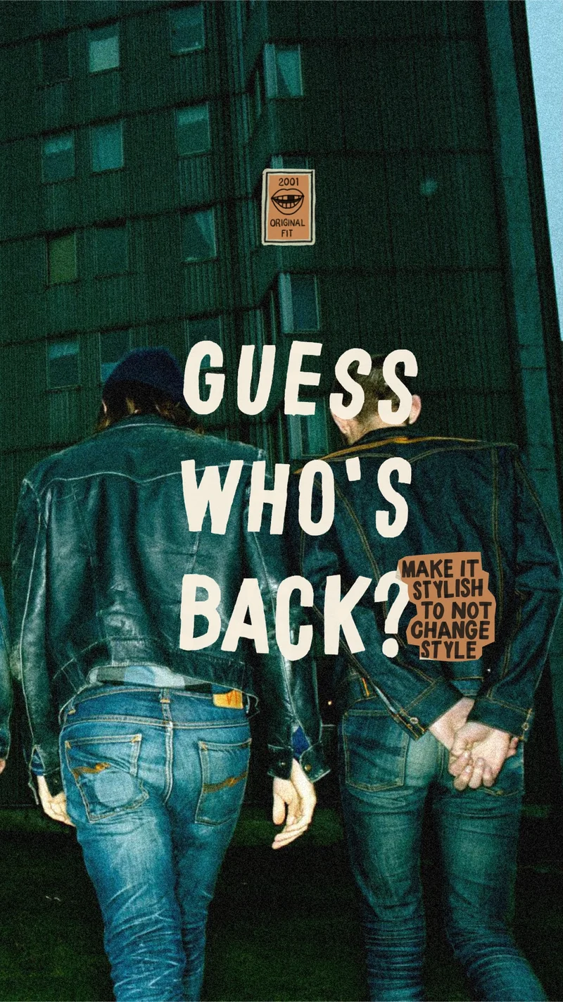 Guess who's back!