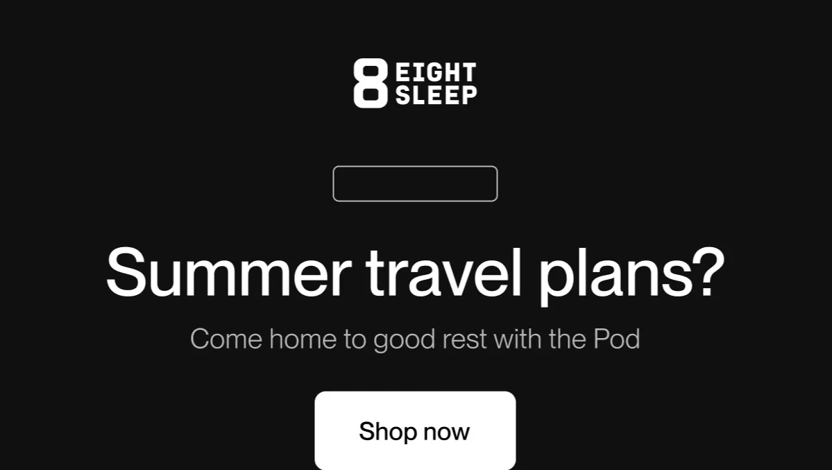 Away mode: Summer travel plans?