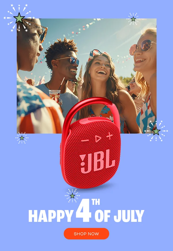 JBL Independence Day