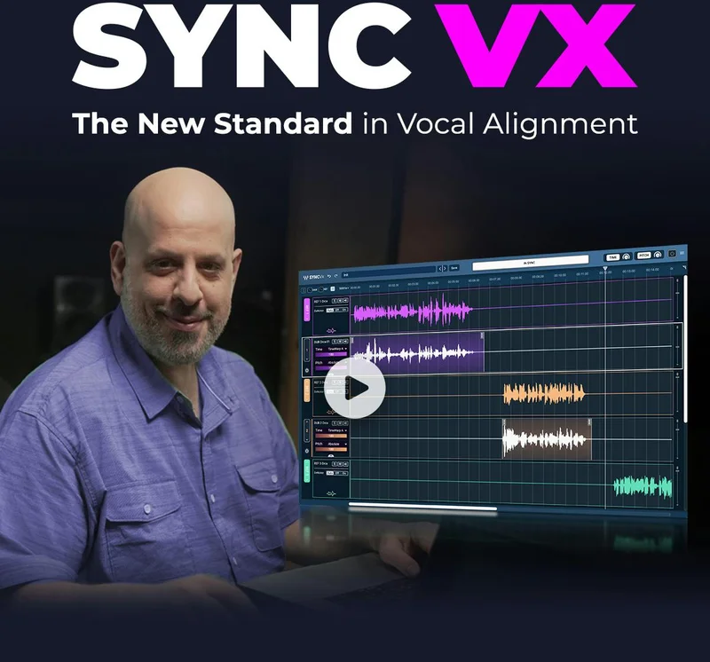 Sync Vx – The New Standard in Vocal Alignment