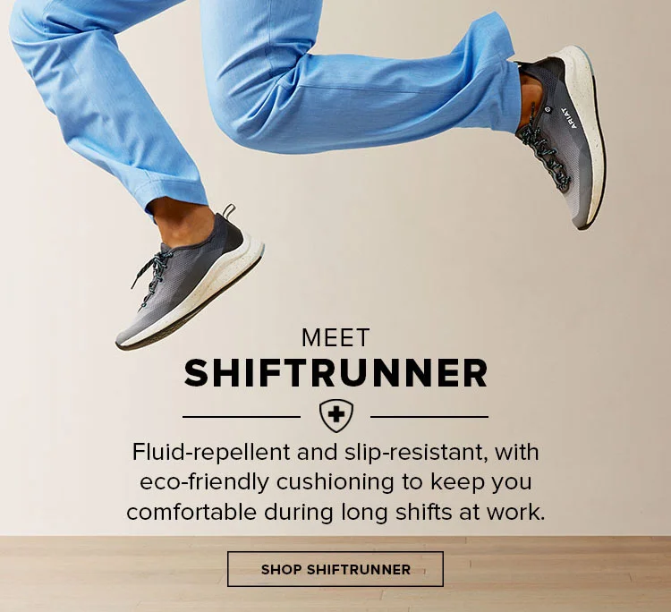 SHOP SHIFTRUNNER