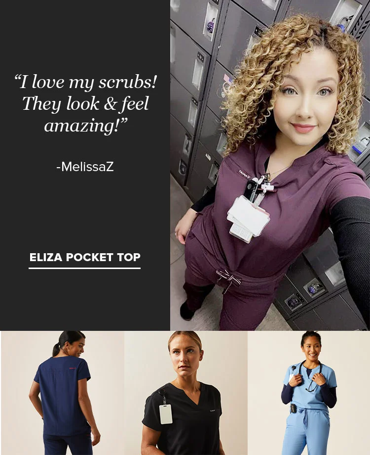 ELIZA POCKET TOP