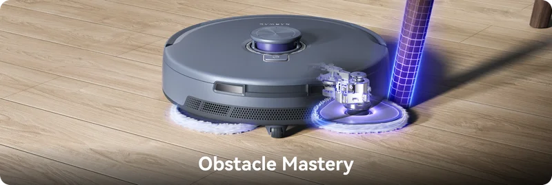 Obstacle Mastery