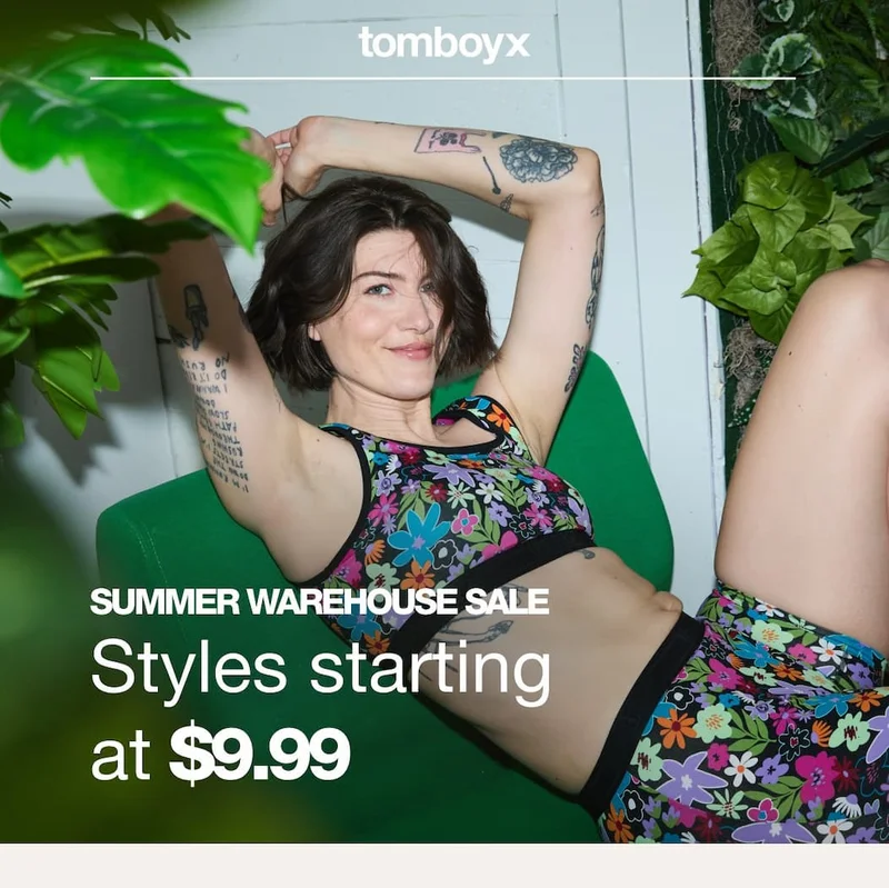 Warehouse Sale