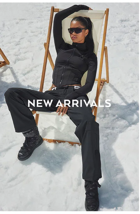 NEW ARRIVALS