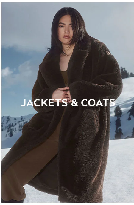 JACKET & COATS