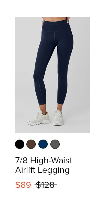 7/8 High-Waist Airlift Legging