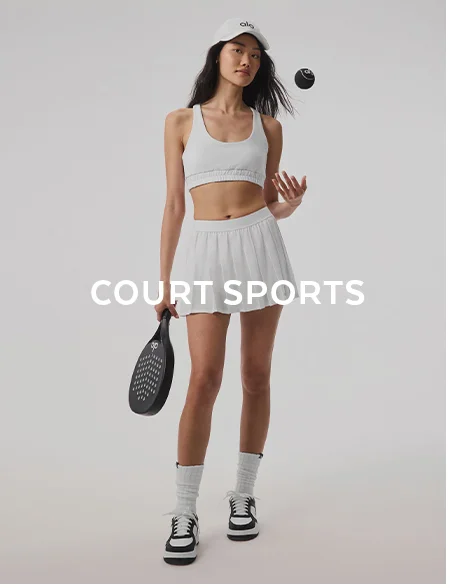 COURT SPORTS