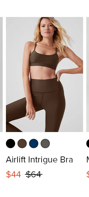 Airlift Intrigue Bra