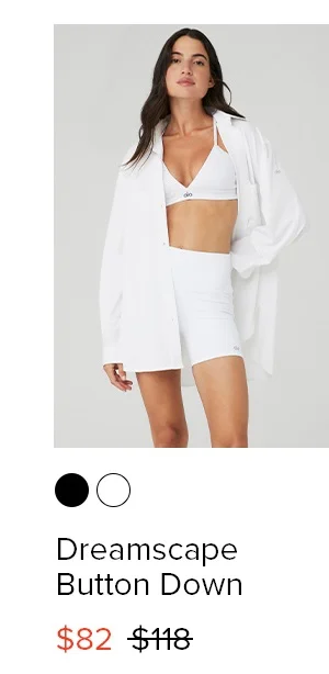 Dreamscape Button Down Long Sleeve