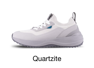 Stormburst Low Top in Quartzite