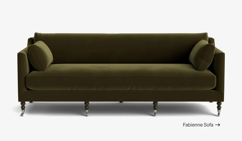 Shop Fabienne Sofa