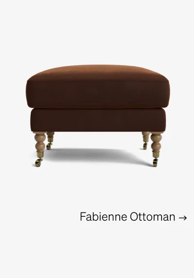 Shop Fabienne Ottoman
