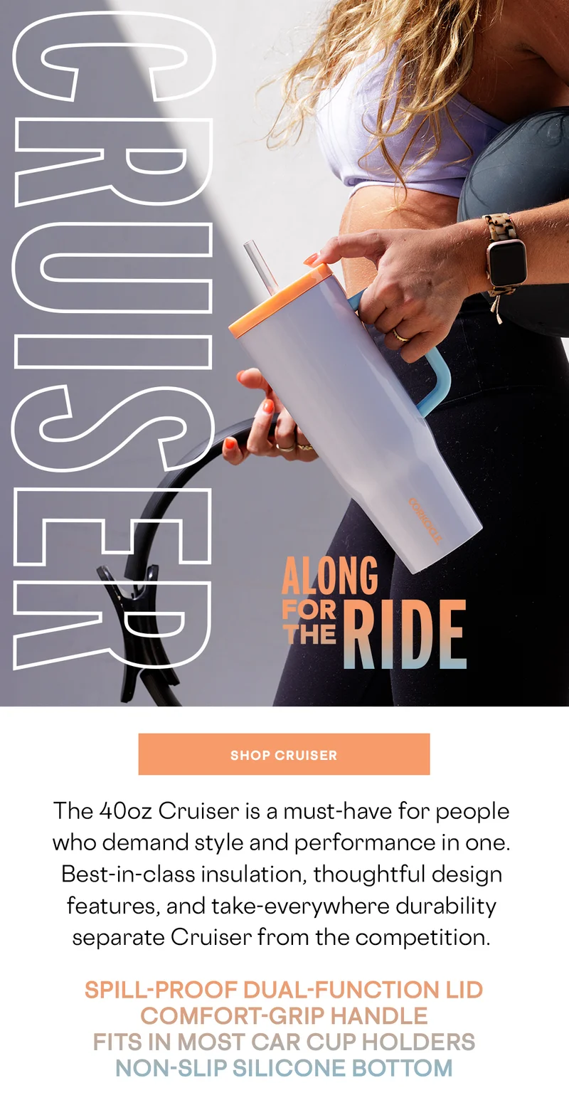 Shop Cruiser