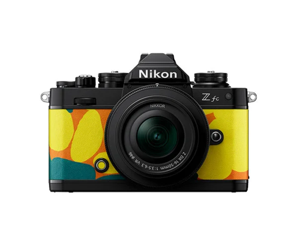 Nikon | HERALBONY Zfc with Masahiro Fukui 16-50mm VR Kit