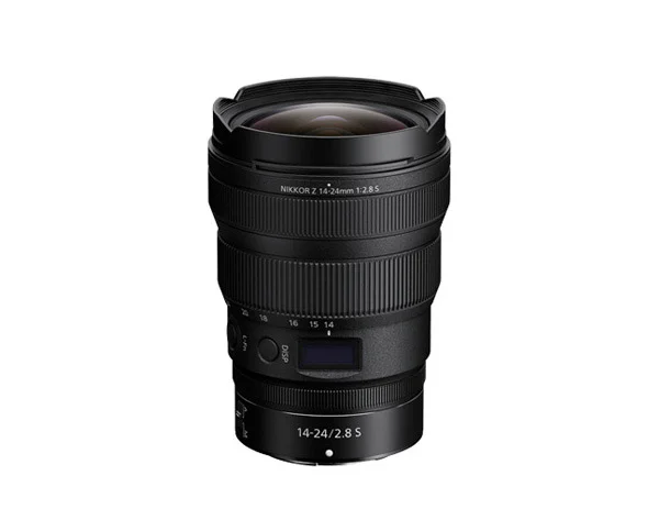 NIKKOR Z 14-24mm  f/2.8 S