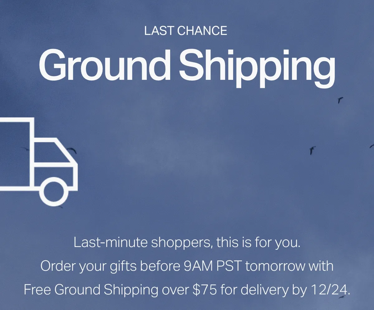 Last Chance