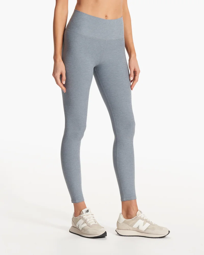 Image of Clean Elevation Legging | Flint Heather